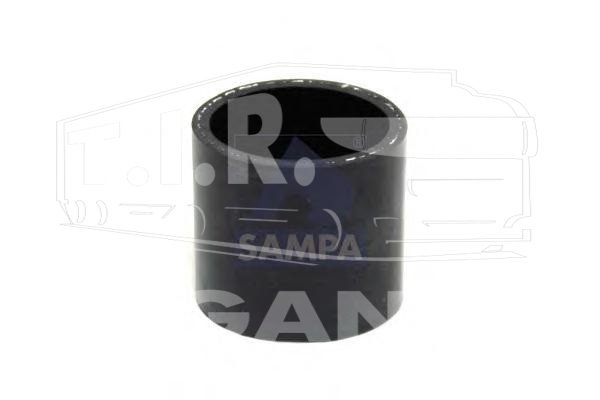 050.258, Патрубок радиатора — Sampa