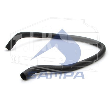 021.457, Патрубок радиатора — Sampa