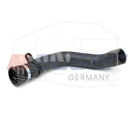 AUG83630, Патрубок радиатора — Auger