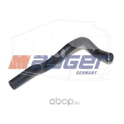 AUG69540, Патрубок отопителя — Auger