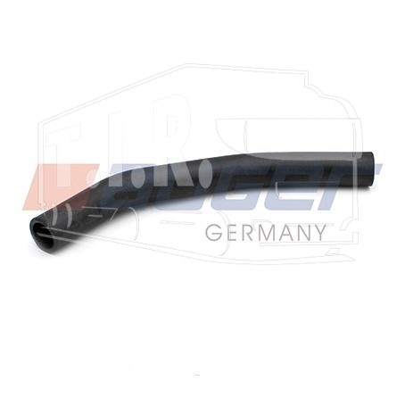 AUG82398, Патрубок радиатора 24*280 — Auger