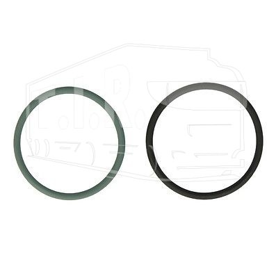 F 00H N37 454, Кольцо форсунки (комплект) — Bosch