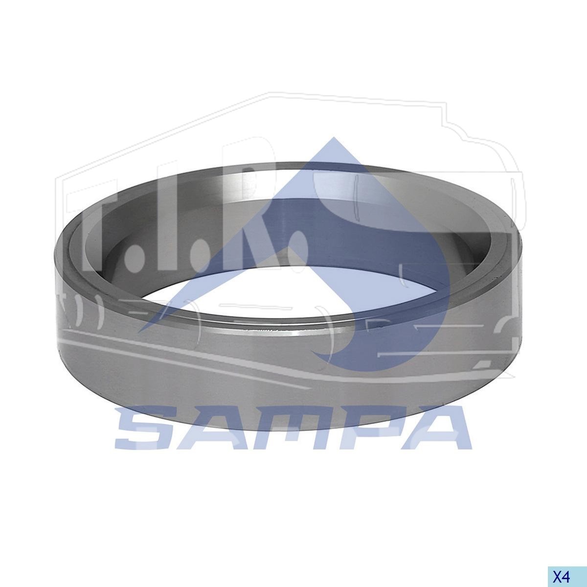 THRUST R?NG,WHEEL HUB