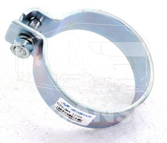 Хомут гофры d90,5