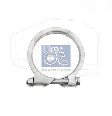 Хомут гофры