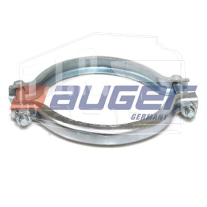 AUG65501, Хомут глушителя узкий d127 — Auger