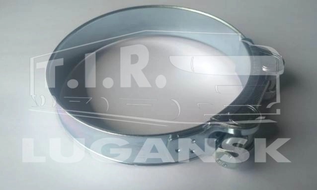 Хомут глушителя D130.5