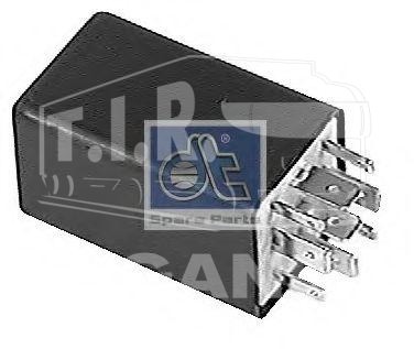 1.21509, Реле — Diesel Technic