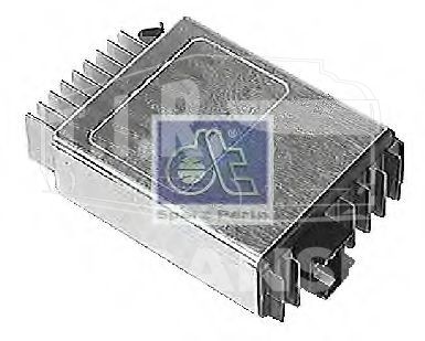 1.21515, Реле — Diesel Technic