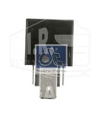1.21502, Реле 24V/40A с кронштейном — Diesel Technic