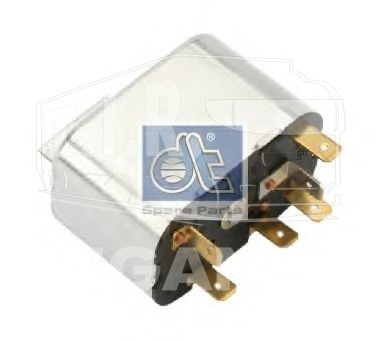 2.25286, Реле ближнего света — Diesel Technic