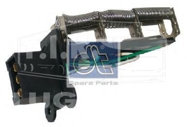 1.22309, Реле печки — Diesel Technic