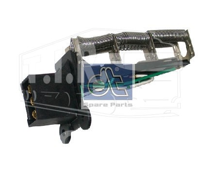 1.22309, Реле печки — Diesel Technic