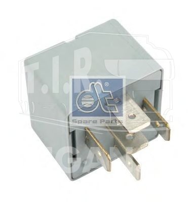 Реле 24v 20/10A 5 контактов