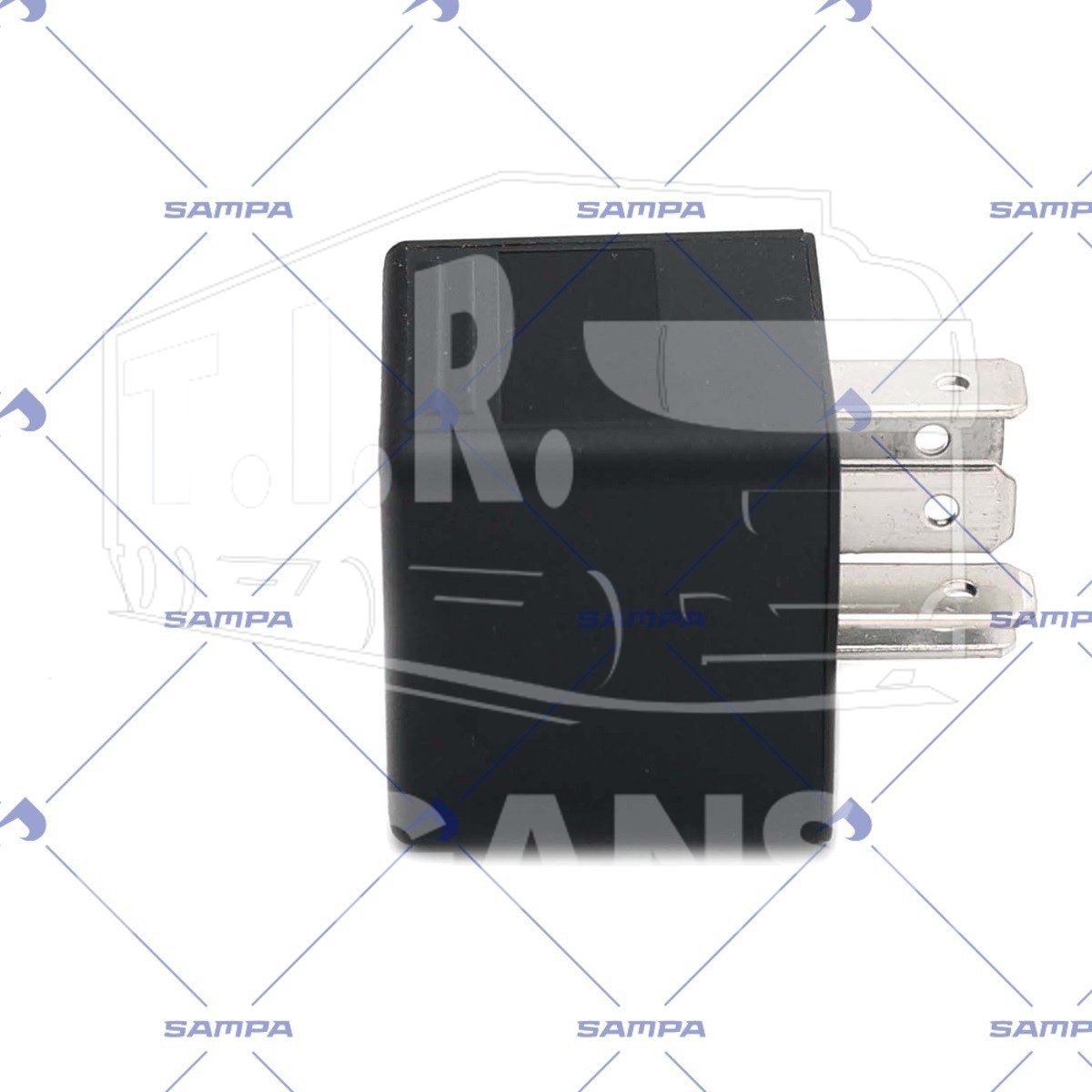 Реле 24V 10/20A