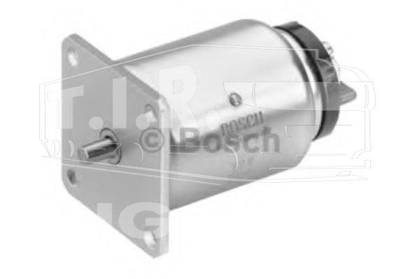0 330 100 022, Реле — Bosch