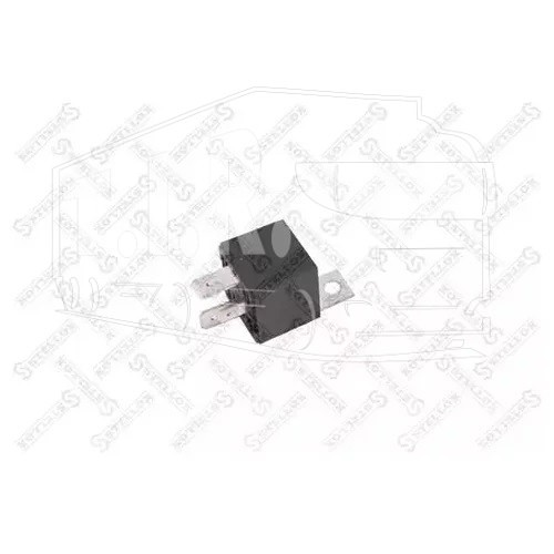88-05815-SX, Реле 24V/70A — STELLOX