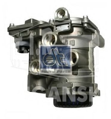 4.63228, Кран упр-я тормозами прицепа — Diesel Technic