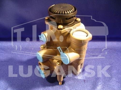 RL3522FA, Кран упр-я тормозами прицепа — SORL