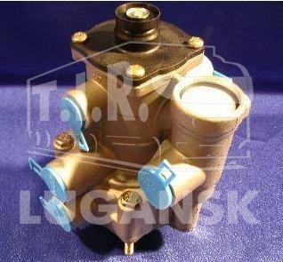 RL3522FBA, Кран упр-я тормозами прицепа — SORL