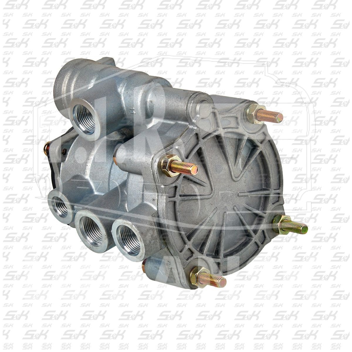 SK-6640029-01, Кран упр-я тормозами прицепа — S&K GMBH