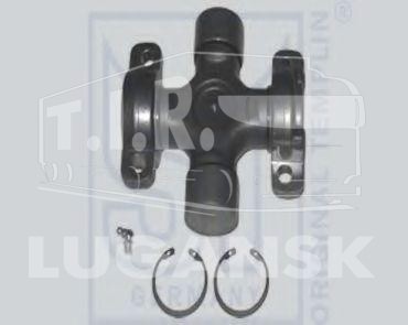 Крестовина кардана 48*161mm