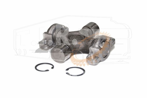 ZX12.1424, Крестовина кардана 38*148 — ZeTeX