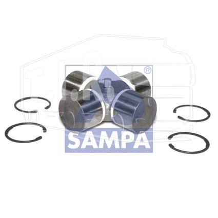 201.028, Крестовина кардана 52*147.2 — Sampa