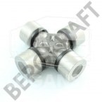 BK8500746, Крестовина кардана 44*124.82mm — Bergkraft