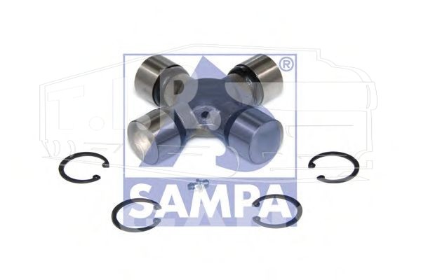 201.018, Крестовина кардана 31*110 — Sampa