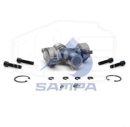 Крестовина кардана 48*161mm