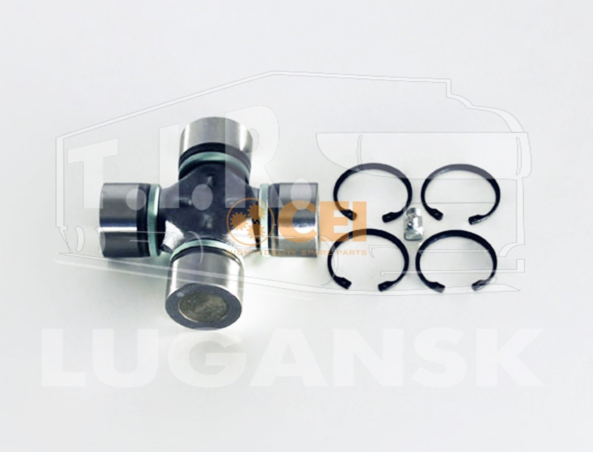 133.200, Крестовина кардана 48*135.2mm — CEI