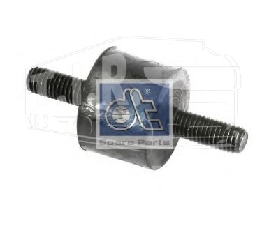 1.10229, Подушка М8*29,5*20/51 корпуса воздушного фильтра — Diesel Technic