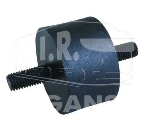 BK2854821SP, Подушка опорная М10*50 d=30 — Bergkraft