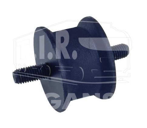 BK2852121SP, Подушка радиатора — Bergkraft