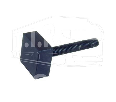 BK2842821SP, Подушка радиатора — Bergkraft