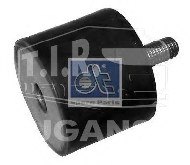 3.25091, Подушка глушителя М10*40 d=50 — Diesel Technic