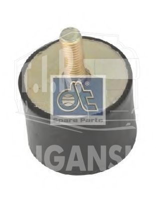 3.25092, Подушка глушителя М8*30 d=40 — Diesel Technic