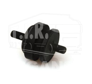 Подушка радиатора М12*39 d=60