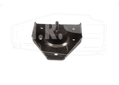 ZX13.0131, Кронштейн крепления радиатора — ZeTeX