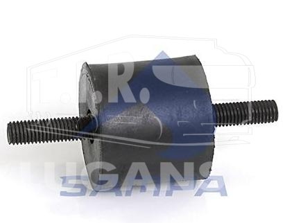 Подушка радиатора М10*45 d=50