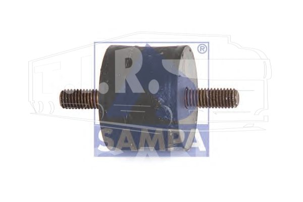 Подушка М8*30 d=40