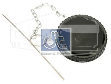 1.11009, Крышка топливного бака — Diesel Technic