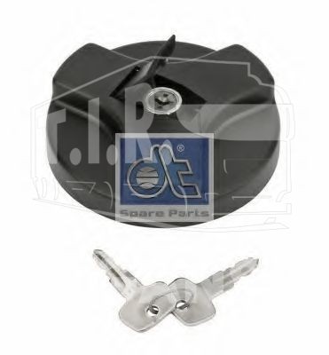 2.12152, Крышка топливного бака — Diesel Technic