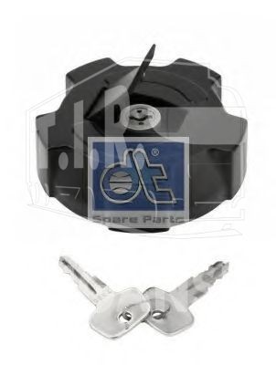 2.12153, Крышка топливного бака — Diesel Technic