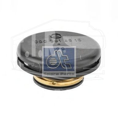 3.16259, Крышка топливного бака — Diesel Technic