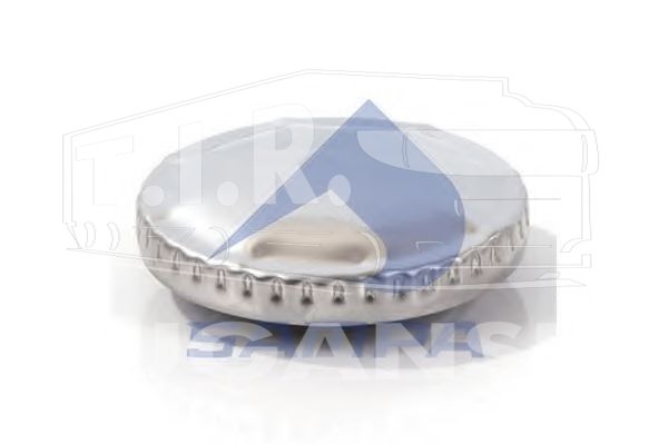 032.083, Крышка топливного бака 60мм без замка — Sampa