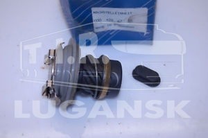 000 420 76 38, Механизм самоподвода — Mercedes Benz