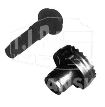 4001-09, Р-к самоподвода палец — MAY