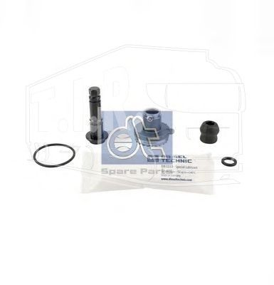 2.40165, Р-к самоподвода палец — Diesel Technic